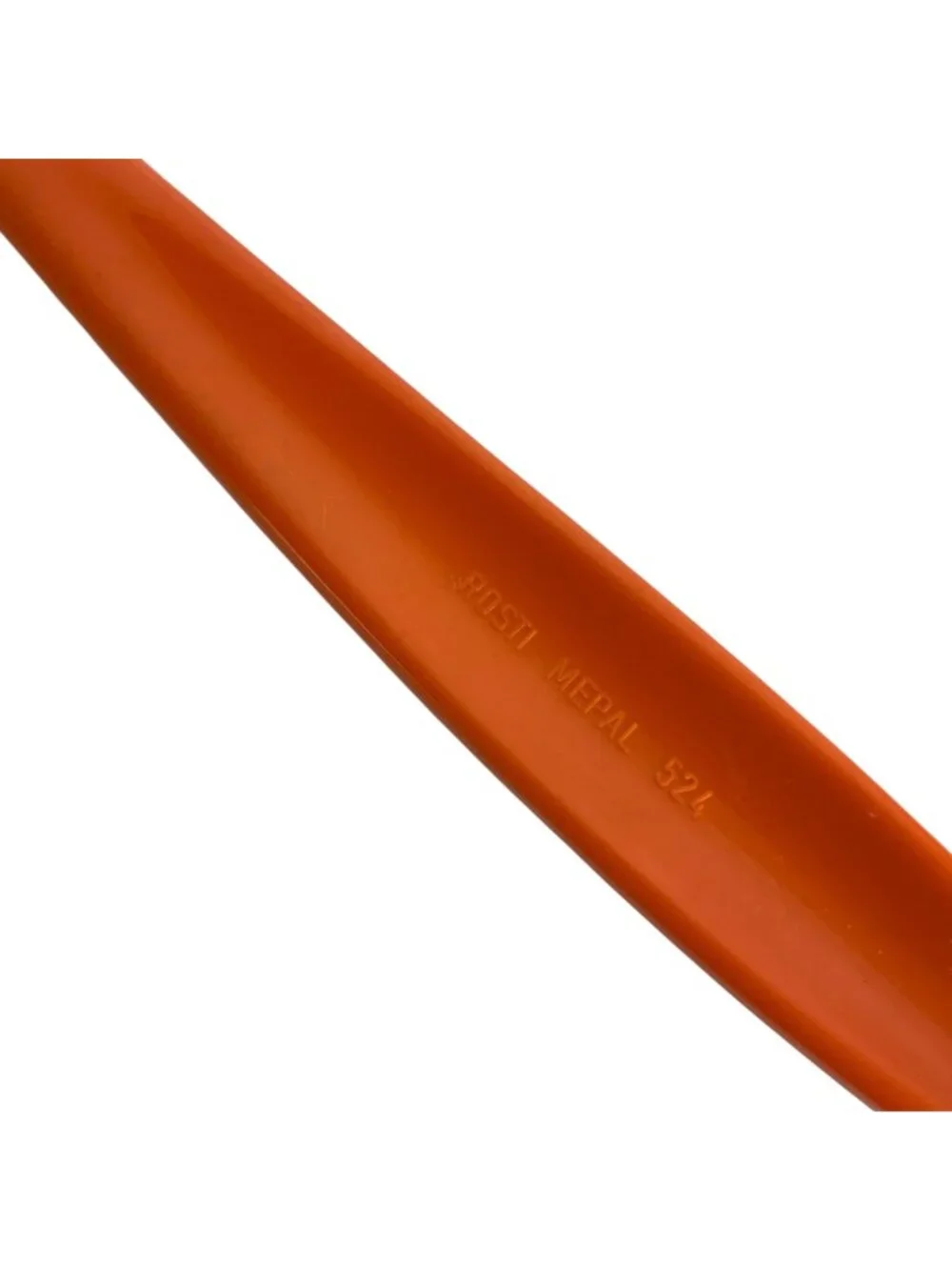 Rosti Mepal Orange Melamine Spoon Spatula For Cooking & Baking Model 524